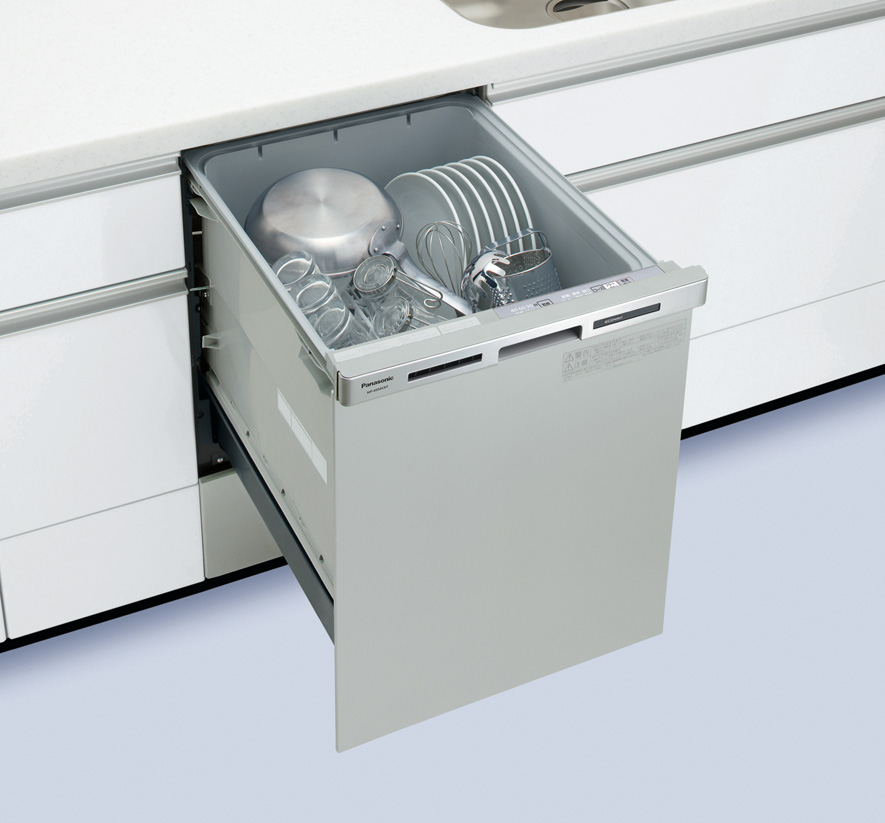 パナソニック 45MC6T 奥行60cm  ビルトイン食器洗い乾燥機
