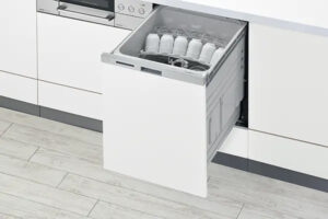リンナイ スライドオープン 深型 ビルトイン食洗機